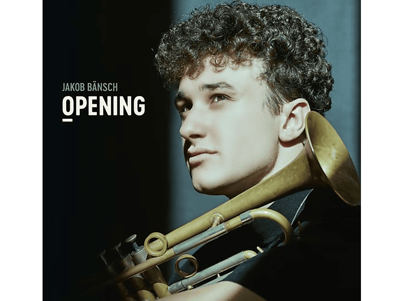 Jakob Bänsch - Opening (CD) von JAZZLINE