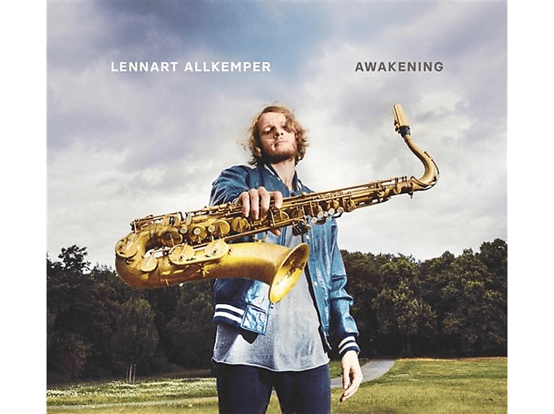 Lennart Allkemper - Awakening (CD) von JAZZLINE