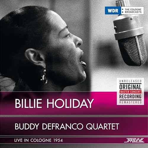Live In Cologne 1954 [Vinyl LP] von JAZZLINE