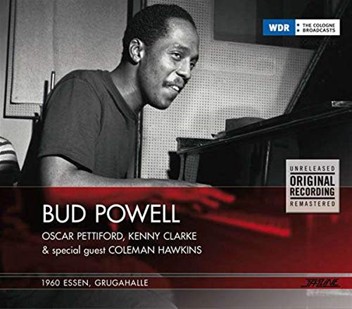 Live In Essen, Grugahalle, 1960 Live In Essen, Grugahalle, 1960 von JAZZLINE