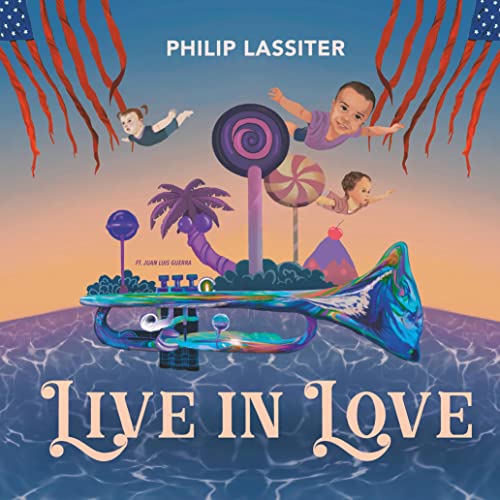 Live In Love [Vinyl LP] von JAZZLINE