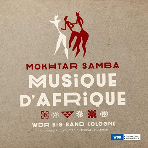 Musique d'Afrique [Vinyl LP] von JAZZLINE