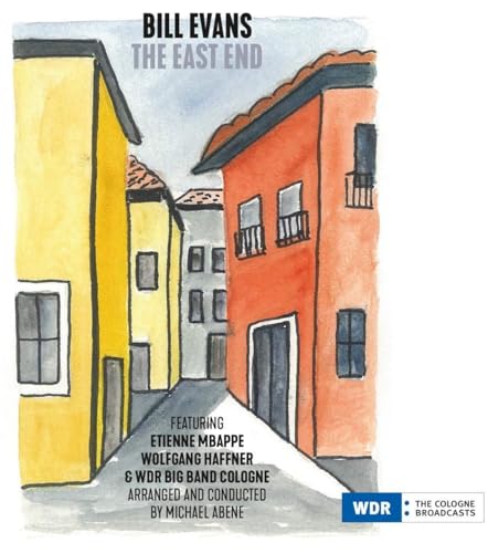The East End (180Gr.) [Vinyl LP] von JAZZLINE