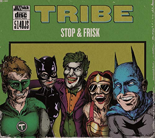 Stop & Frisk Stop & Frisk von JAZZSICK RECORDS