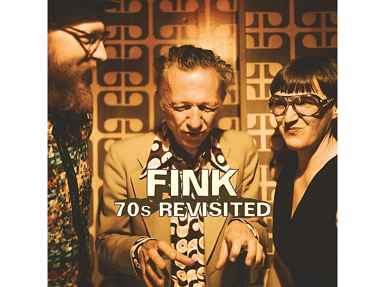 Fink 70's Revisited - Sound Of Music (CD) von JAZZWERKST
