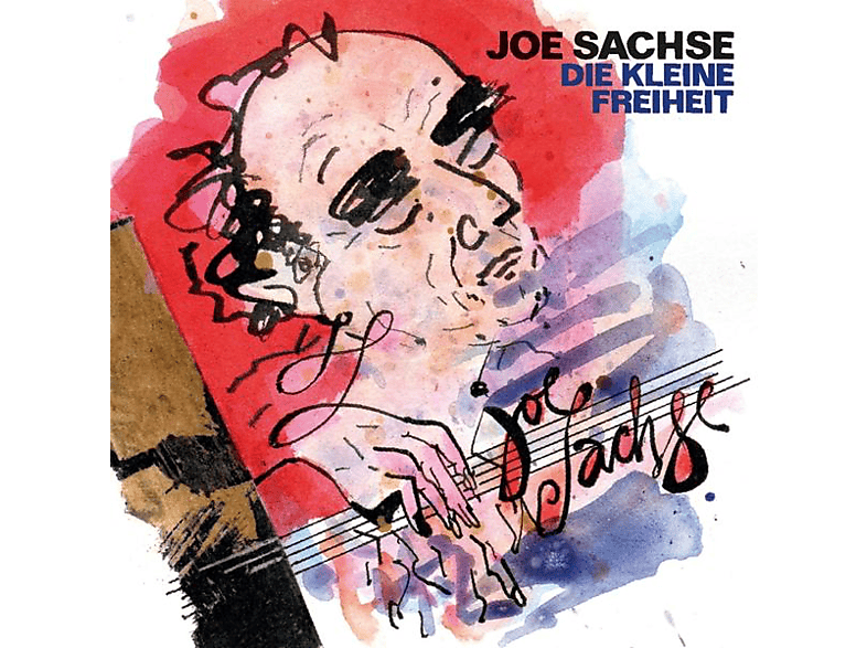 Joe Sachse - DIE KLEINE FREIHEIT (CD) von JAZZWERKST