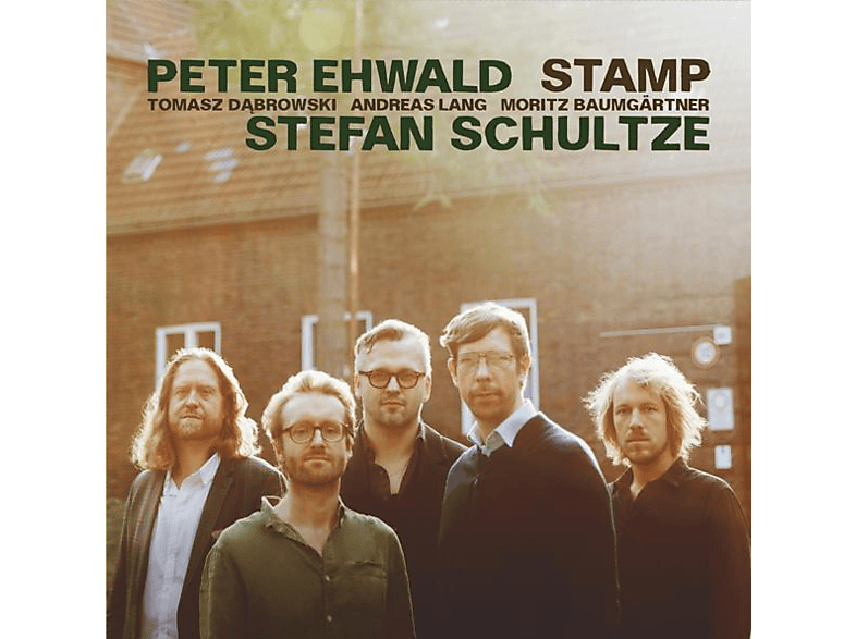 Peter & Stefan Schultze Ehwald - Stamp (CD) von JAZZWERKST