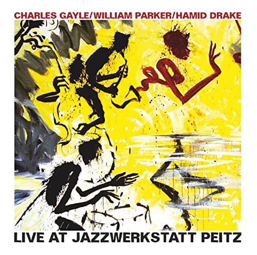 Live at Jazzwerkstatt Peitz von JAZZWERKSTATT
