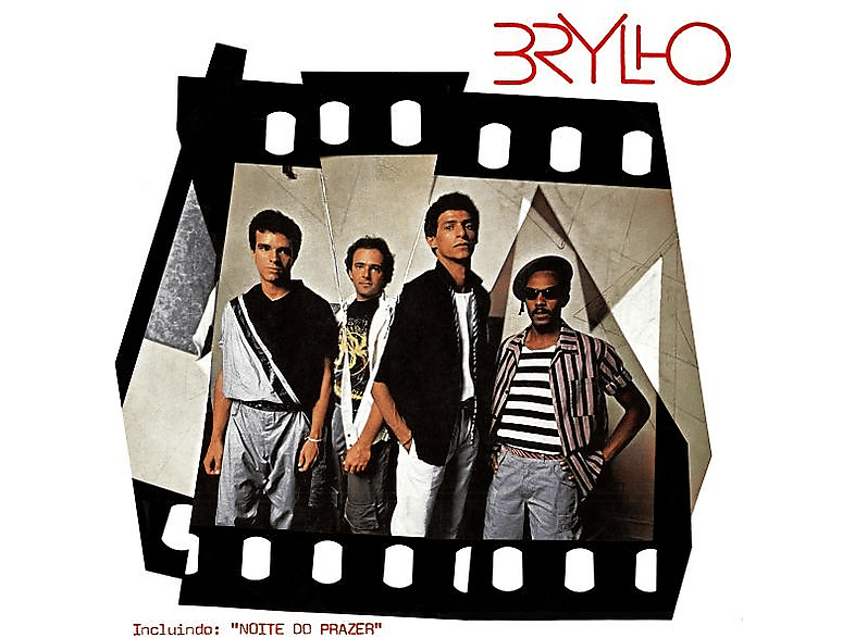 Brylho - (Vinyl) von JAZZYBELLE
