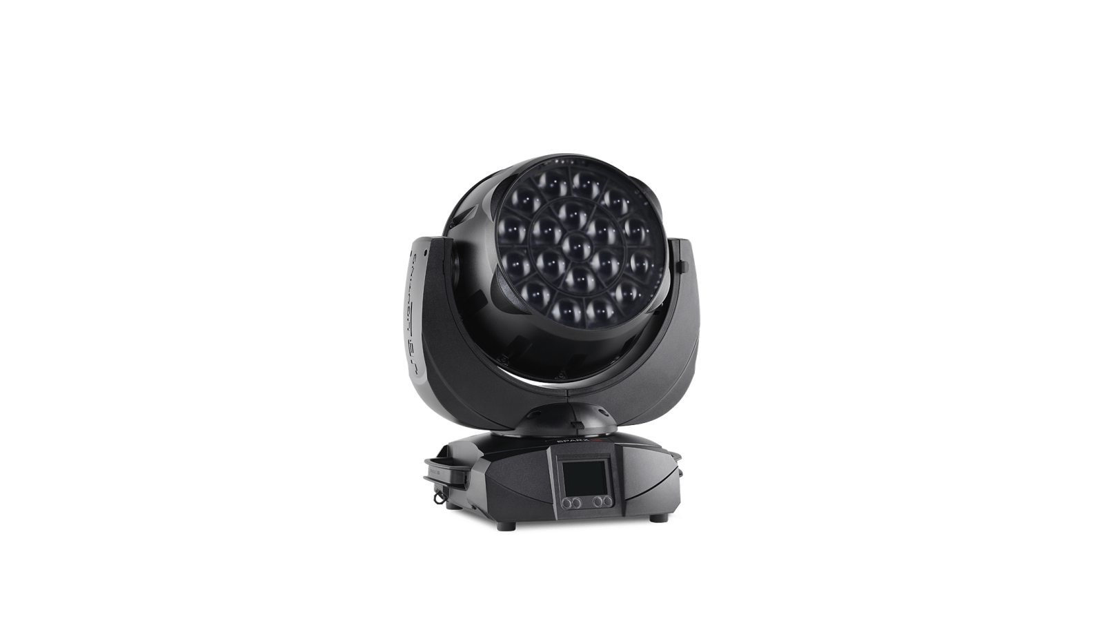 JB Lighting Sparx12 RGBW Washbeam TwinZoom 2° JB Lighting Sparx12 RGBW Washbeam TwinZoom 2° von JB Lighting
