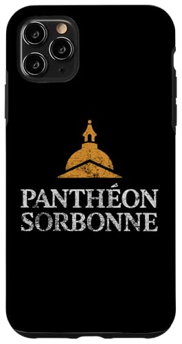 Panthéon Sorbonne Regierungsbezirk Paris Distressed Hülle für iPhone 11 Pro Max Panthéon Sorbonne Regierungsbezirk Paris Distressed Hülle für iPhone 11 Pro Max von JB's Paris France Shop