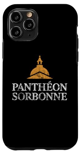 Panthéon Sorbonne Regierungsbezirk Paris Distressed Hülle für iPhone 11 Pro Panthéon Sorbonne Regierungsbezirk Paris Distressed Hülle für iPhone 11 Pro von JB's Paris France Shop