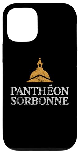 Panthéon Sorbonne Regierungsbezirk Paris Distressed Hülle für iPhone 12/12 Pro Panthéon Sorbonne Regierungsbezirk Paris Distressed Hülle für iPhone 12/12 Pro von JB's Paris France Shop