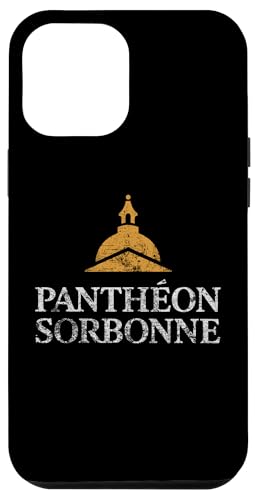 Panthéon Sorbonne Regierungsbezirk Paris Distressed Hülle für iPhone 12 Pro Max Panthéon Sorbonne Regierungsbezirk Paris Distressed Hülle für iPhone 12 Pro Max von JB's Paris France Shop