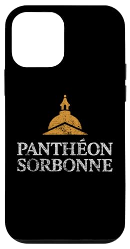 Panthéon Sorbonne Regierungsbezirk Paris Distressed Hülle für iPhone 12 mini Panthéon Sorbonne Regierungsbezirk Paris Distressed Hülle für iPhone 12 mini von JB's Paris France Shop