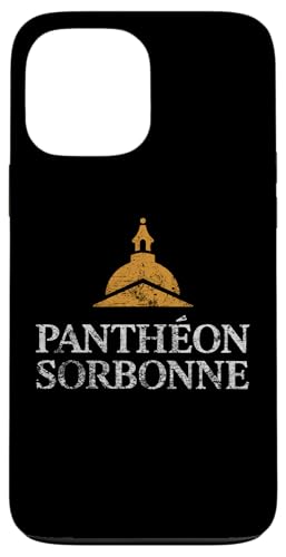 Panthéon Sorbonne Regierungsbezirk Paris Distressed Hülle für iPhone 13 Pro Max Panthéon Sorbonne Regierungsbezirk Paris Distressed Hülle für iPhone 13 Pro Max von JB's Paris France Shop