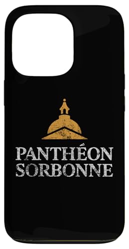 Panthéon Sorbonne Regierungsbezirk Paris Distressed Hülle für iPhone 13 Pro Panthéon Sorbonne Regierungsbezirk Paris Distressed Hülle für iPhone 13 Pro von JB's Paris France Shop