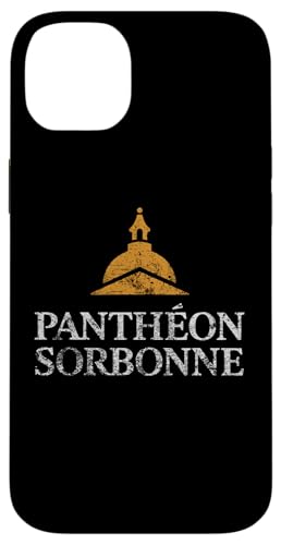 Panthéon Sorbonne Regierungsbezirk Paris Distressed Hülle für iPhone 14 Plus Panthéon Sorbonne Regierungsbezirk Paris Distressed Hülle für iPhone 14 Plus von JB's Paris France Shop
