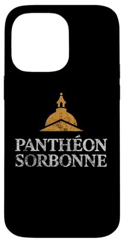 Panthéon Sorbonne Regierungsbezirk Paris Distressed Hülle für iPhone 14 Pro Max Panthéon Sorbonne Regierungsbezirk Paris Distressed Hülle für iPhone 14 Pro Max von JB's Paris France Shop