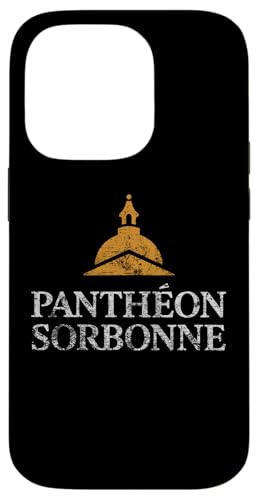 Panthéon Sorbonne Regierungsbezirk Paris Distressed Hülle für iPhone 14 Pro Panthéon Sorbonne Regierungsbezirk Paris Distressed Hülle für iPhone 14 Pro von JB's Paris France Shop