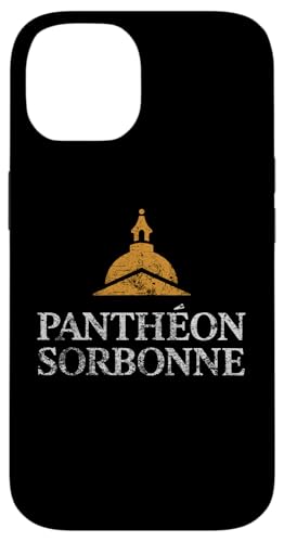 Panthéon Sorbonne Regierungsbezirk Paris Distressed Hülle für iPhone 14 Panthéon Sorbonne Regierungsbezirk Paris Distressed Hülle für iPhone 14 von JB's Paris France Shop