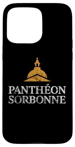 Panthéon Sorbonne Regierungsbezirk Paris Distressed Hülle für iPhone 15 Pro Max Panthéon Sorbonne Regierungsbezirk Paris Distressed Hülle für iPhone 15 Pro Max von JB's Paris France Shop