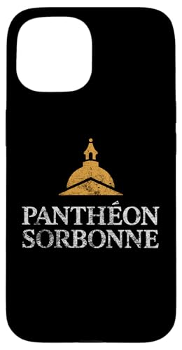 Panthéon Sorbonne Regierungsbezirk Paris Distressed Hülle für iPhone 15 Panthéon Sorbonne Regierungsbezirk Paris Distressed Hülle für iPhone 15 von JB's Paris France Shop