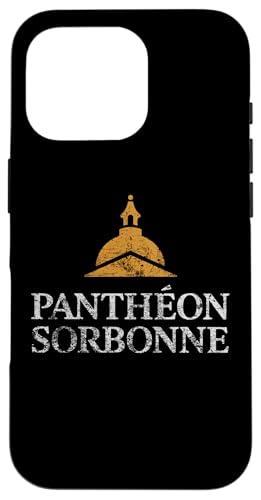 Panthéon Sorbonne Regierungsbezirk Paris Distressed Hülle für iPhone 16 Pro Panthéon Sorbonne Regierungsbezirk Paris Distressed Hülle für iPhone 16 Pro von JB's Paris France Shop