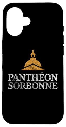 Panthéon Sorbonne Regierungsbezirk Paris Distressed Hülle für iPhone 16 Panthéon Sorbonne Regierungsbezirk Paris Distressed Hülle für iPhone 16 von JB's Paris France Shop