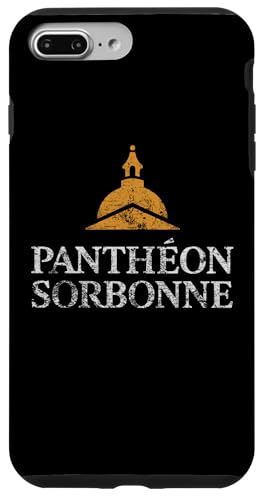 Panthéon Sorbonne Regierungsbezirk Paris Distressed Hülle für iPhone 7 Plus/8 Plus Panthéon Sorbonne Regierungsbezirk Paris Distressed Hülle für iPhone 7 Plus/8 Plus von JB's Paris France Shop