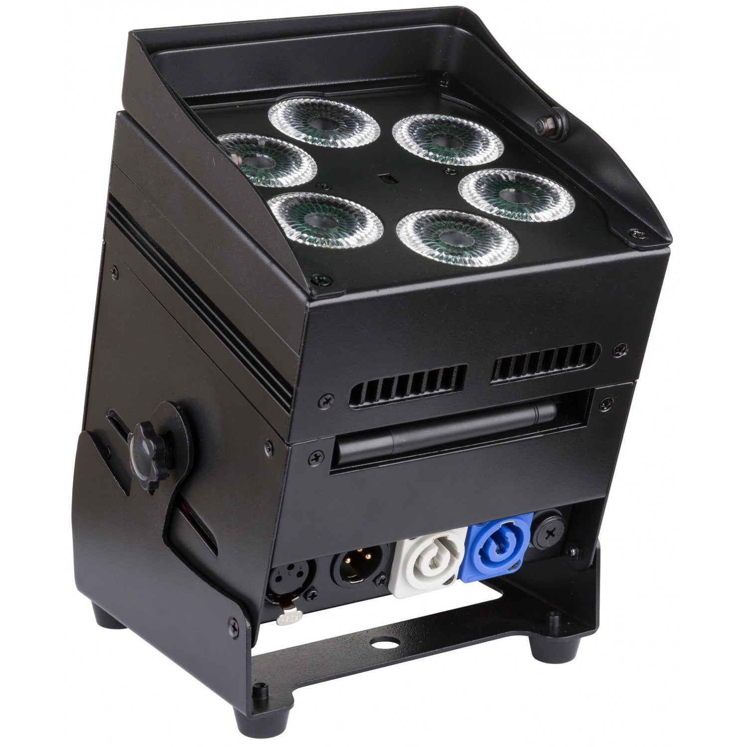 JB systems Accu Color-Black LED-Projektor JB systems Accu Color-Black LED-Projektor von JB systems