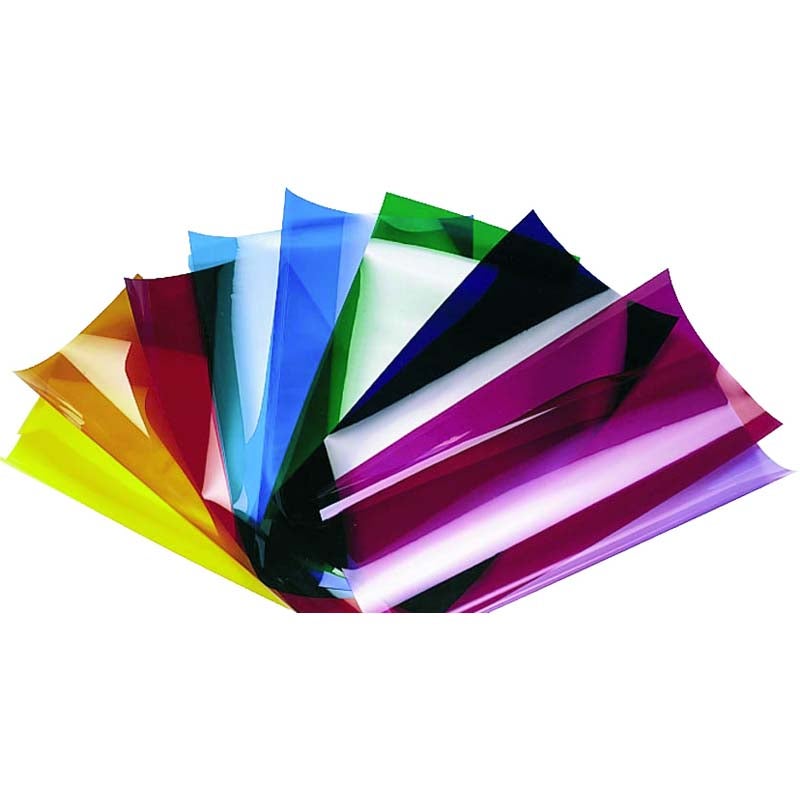 JB systems COLOR FILTER Sheet Congo Blue Universal Armature Colour Filter (Congo Blue, 122x53cm) von JB systems