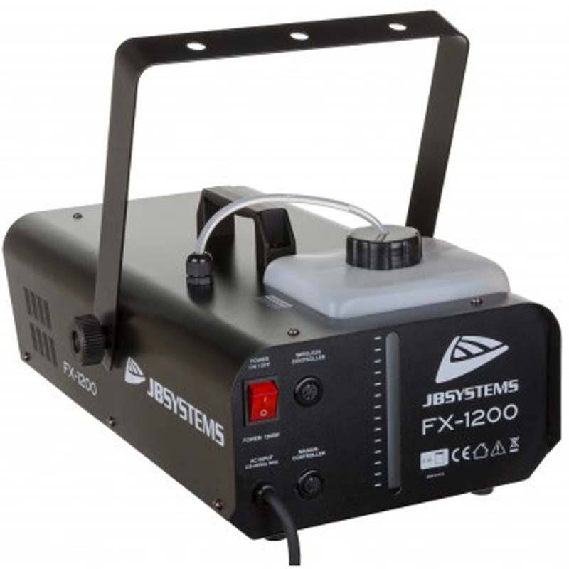 JB systems FX-1200 1200W Indoor Smoke Machine von JB systems