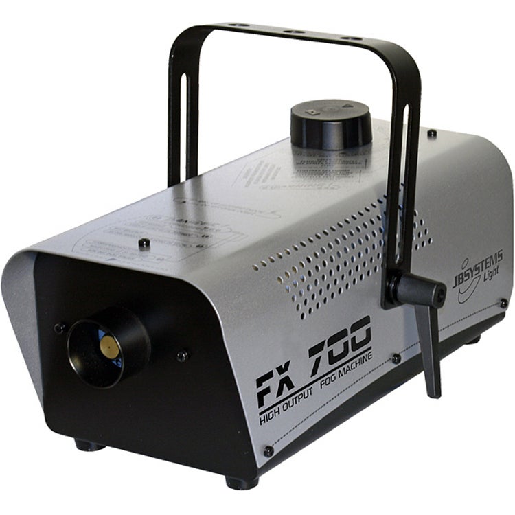 JB systems FX-700 Nebelmaschine, 700W von JB systems