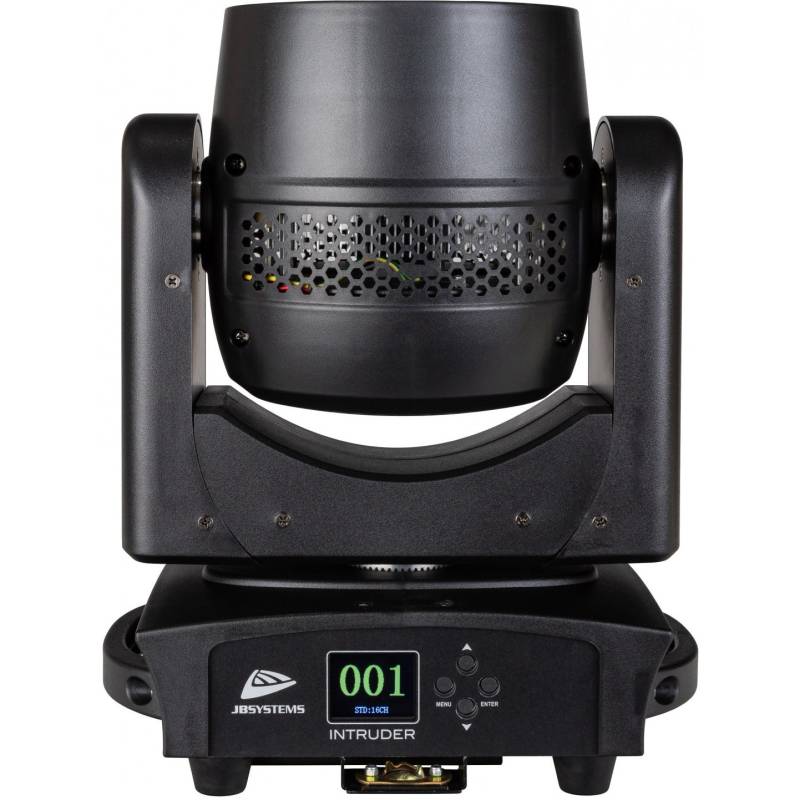 JB systems Intruder LED Moving Head von JB systems