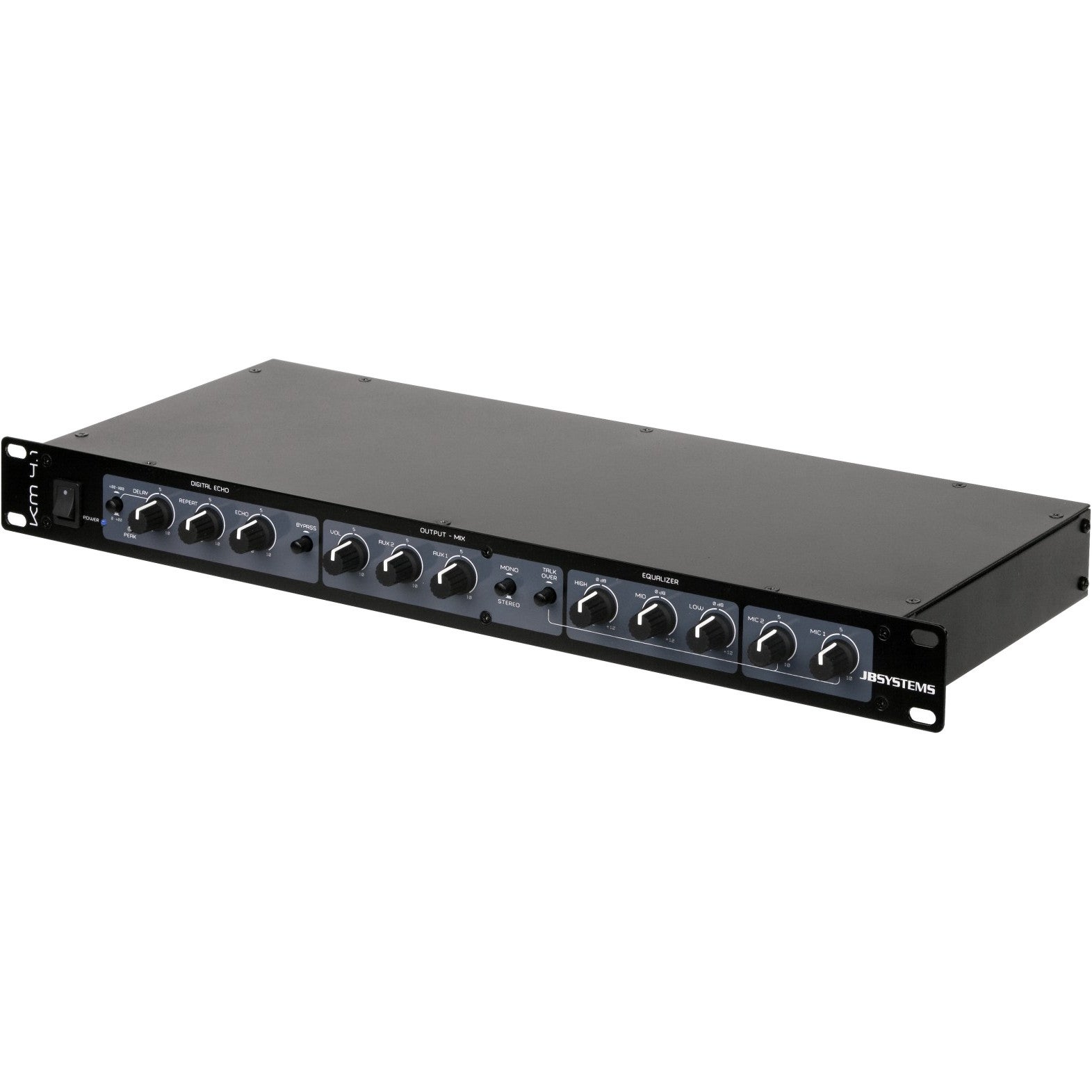 JB systems KM 4.1 Karaoke-Mixer JB systems KM 4.1 Karaoke-Mixer von JB systems