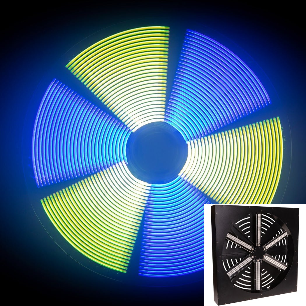 JB systems LED Fan RGB JB systems LED Fan RGB von JB systems
