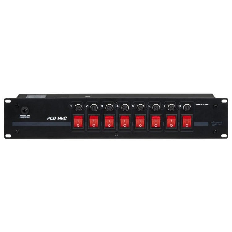 JB systems PC-8 Mk2 Steckdosenleiste von JB systems
