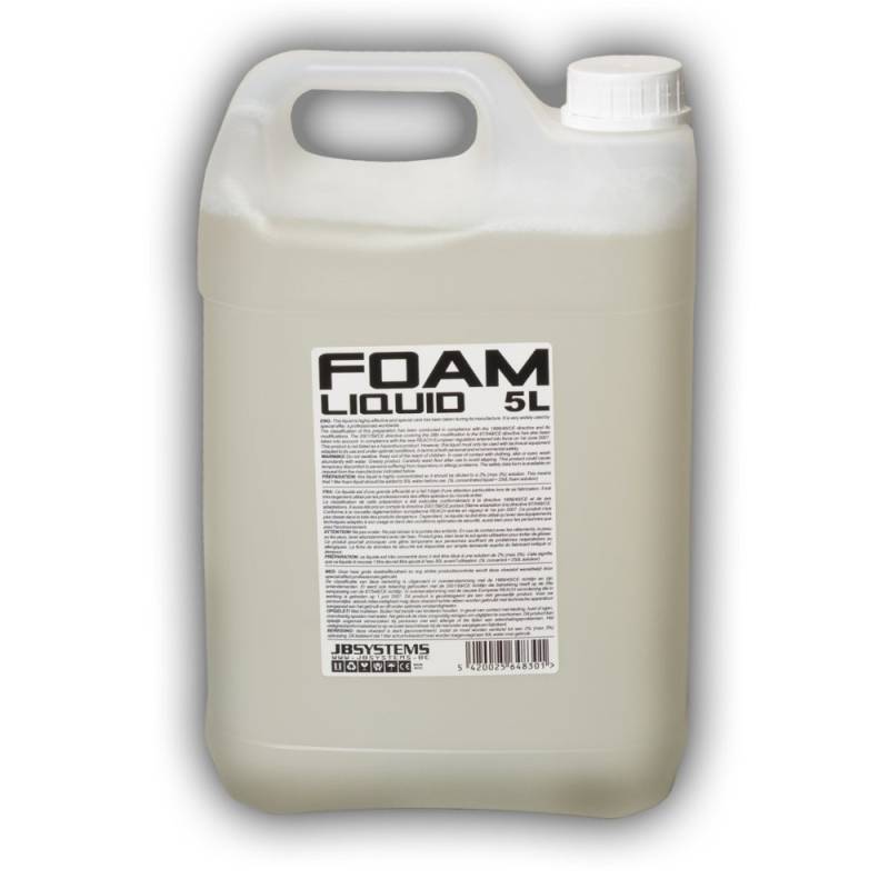 JB systems Schaumfluid CC 5 Liter von JB systems