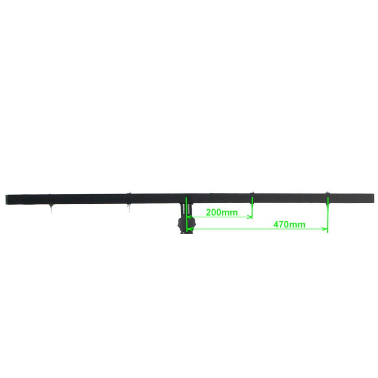 JB systems TB-64 Quertraverse, 120 cm (für 8 Scheinwerfer) von JB systems