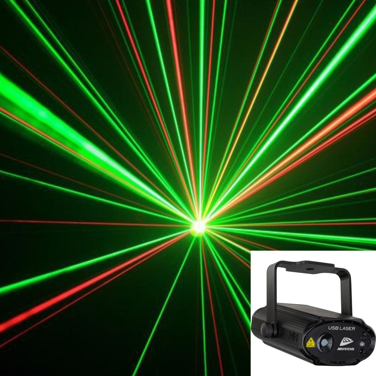 JB systems USB Laser JB systems USB Laser von JB systems