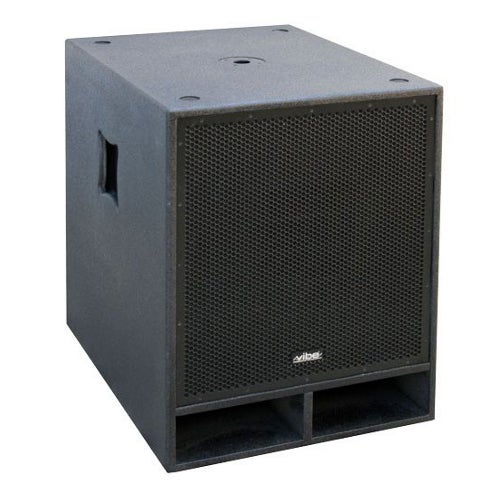 JB systems VIBE18-SUB Mk2 Subwoofer, 600W JB systems VIBE18-SUB Mk2 Subwoofer, 600W von JB systems