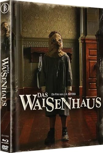 Das Waisenhaus UNCUT - Limitiertes Mediabook auf 222 Stück - Cover C [Blu-ray] von JB