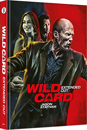 Wild Card - Mediabook - Cover A - Limited Edition auf 333 Stück (+ DVD) [Blu-ray] von JB