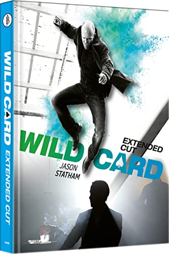 Wild Card - Mediabook - Cover B - Limited Edition auf 333 Stück (+ DVD) [Blu-ray] von JB