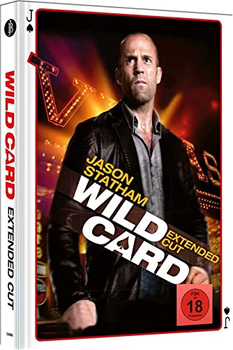 Wild Card - Mediabook - Cover D - Limited Edition auf 111 Stück (+ DVD) [Blu-ray] von JB
