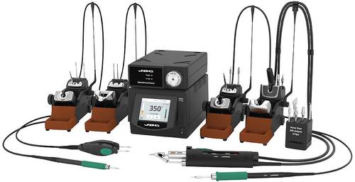 JBC Tools DMPSE-2QB Reparatur-Station 150W JBC Tools DMPSE-2QB Reparatur-Station 150W von JBC Tools