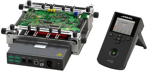 JBC Tools PHSE-2KB Infrarot-Lötvorheizplatte 500W +50 bis +250°C von JBC Tools