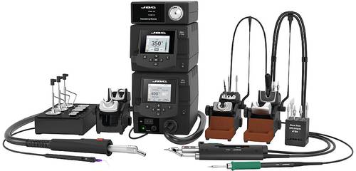 JBC Tools RMSE-2QF Reparatur-Station 150W JBC Tools RMSE-2QF Reparatur-Station 150W von JBC Tools