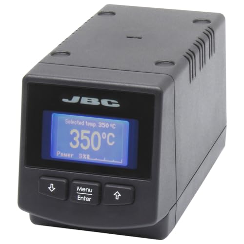 JBC 1-Kanal-Steuereinheit DI-2D DI-2D (DI-2A JBC-DI-2A DI-2B JBC-DI-2B Modular Steuereinheit Versorgungseinheit Kontrolleinheit Lötstation) Leistung: 130 W/Temperaturbereich: 90-450 °C von JBC